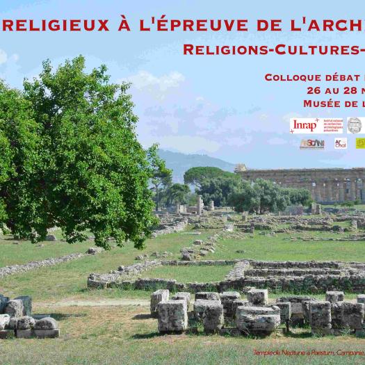 Le fait religieux - colloque