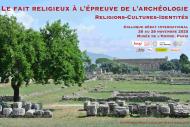 Le fait religieux - colloque