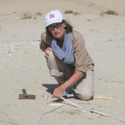 Baynunah Camel site (Emirats Arabes Unis)